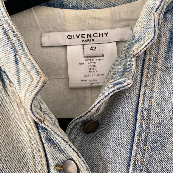 Jean jacket - Picture 2 of 4